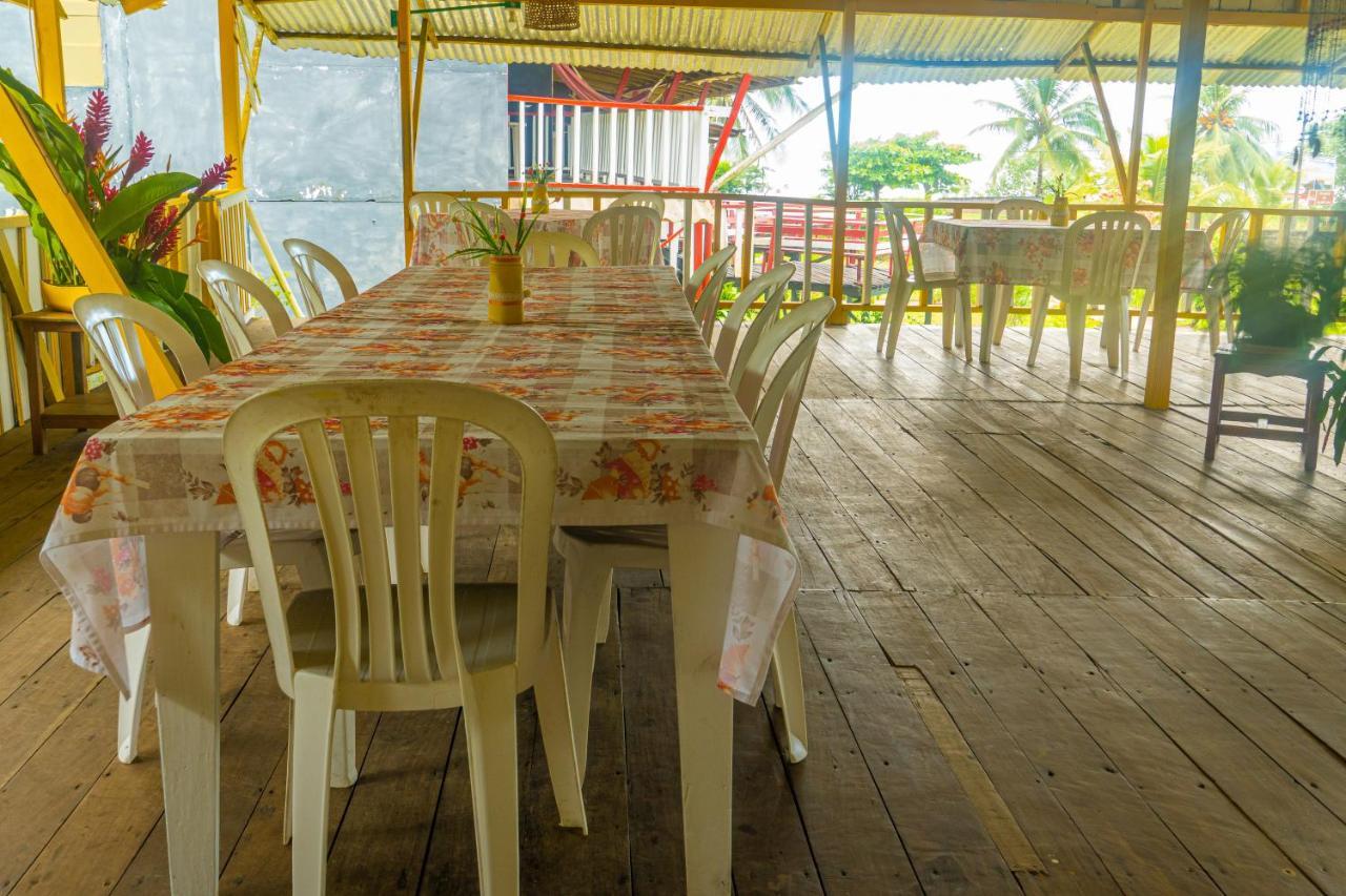 Posada Cabanas Punta Roca El Valle  Bagian luar foto