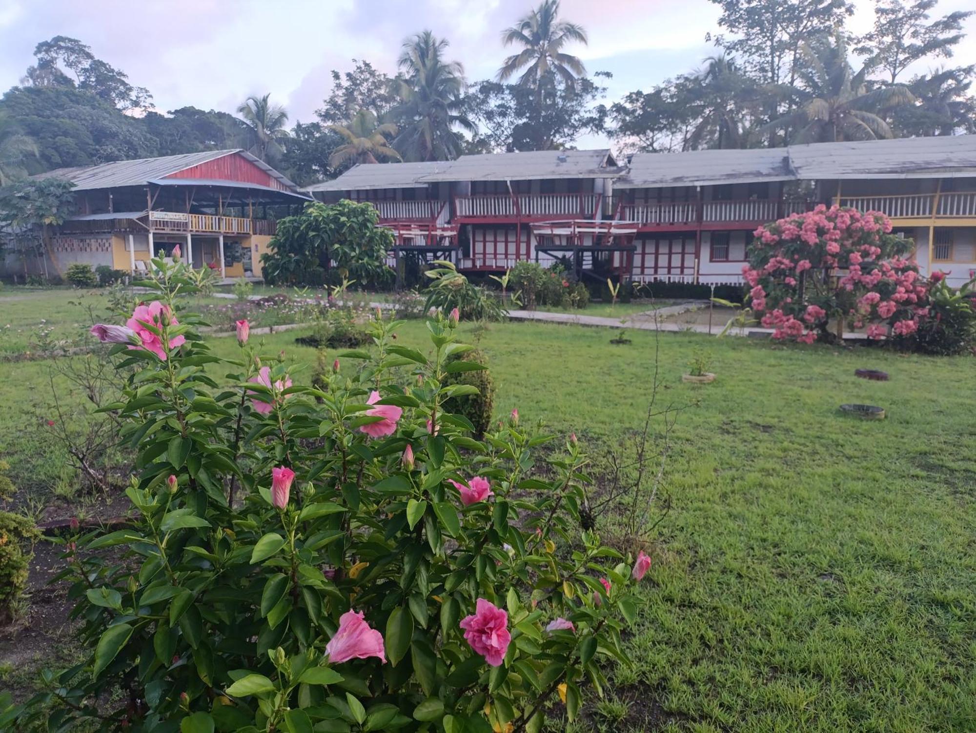 Posada Cabanas Punta Roca El Valle  Bagian luar foto